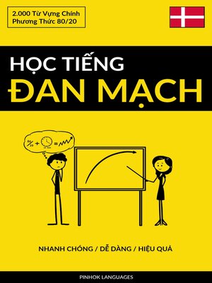 cover image of Học Tiếng Đan Mạch--Nhanh Chóng / Dễ Dàng / Hiệu Quả